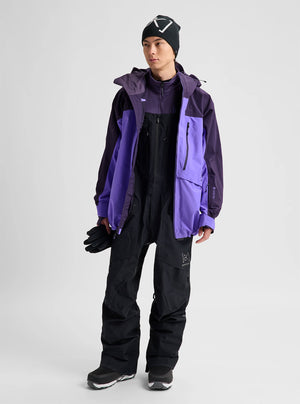 BURTON [ak] Cyclic Gore-Tex 2L Jacket 2027 - Nightshade Purple