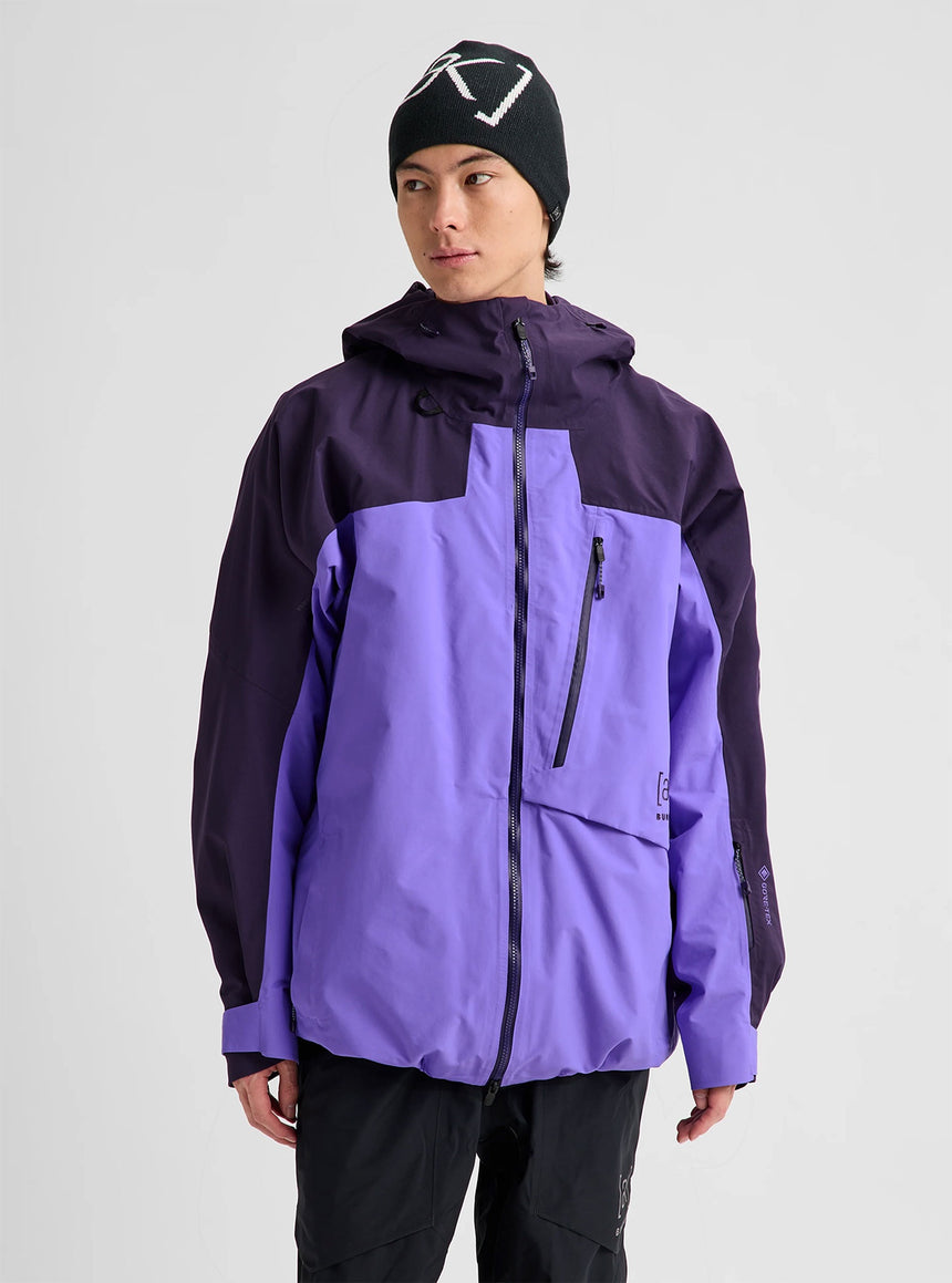 BURTON [ak] Cyclic Gore-Tex 2L Jacket 2027 - Nightshade Purple