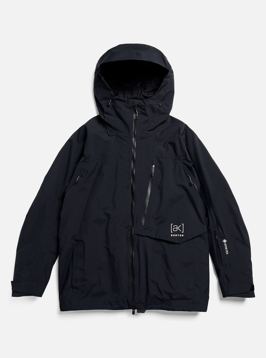 BURTON [ak] Cyclic Gore-Tex 2L Jacket 2027 - True Black