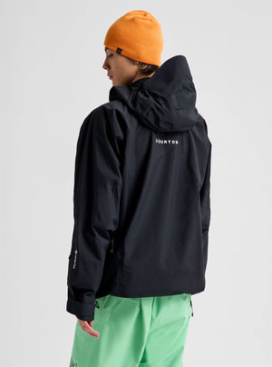 BURTON [ak] Cyclic Gore-Tex 2L Jacket 2027 - True Black