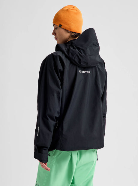 BURTON [ak] Cyclic Gore-Tex 2L Jacket 2027 - True Black