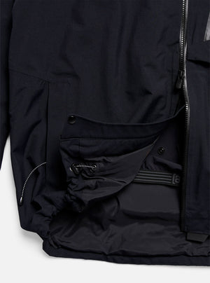 BURTON [ak] Cyclic Gore-Tex 2L Jacket 2027 - True Black