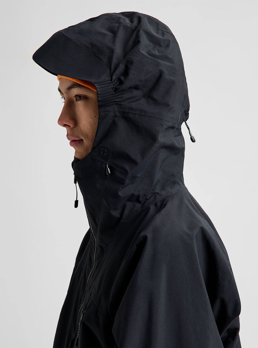 BURTON [ak] Cyclic Gore-Tex 2L Jacket 2027 - True Black