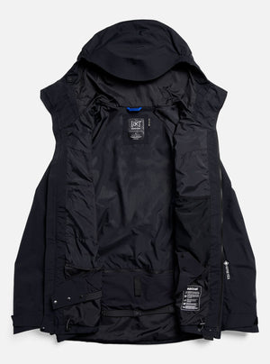 BURTON [ak] Cyclic Gore-Tex 2L Jacket 2027 - True Black