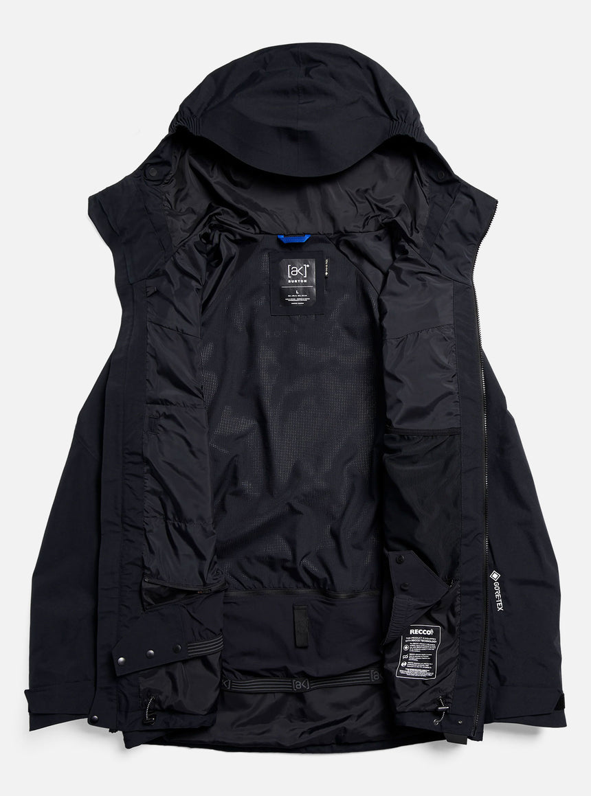 BURTON [ak] Cyclic Gore-Tex 2L Jacket 2027 - True Black