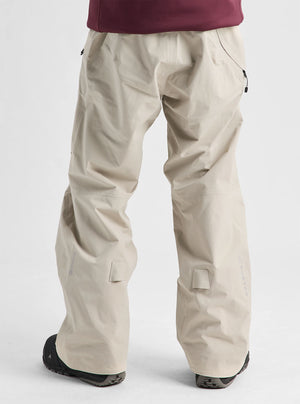 BURTON [ak] Cyclic Gore-Tex 2L Pant 2027 - Chinchilla Gray