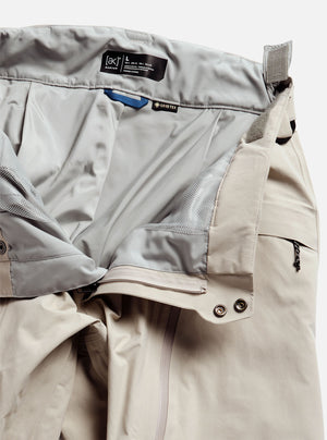 BURTON [ak] Cyclic Gore-Tex 2L Pant 2027 - Chinchilla Gray