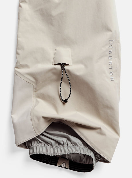 BURTON [ak] Cyclic Gore-Tex 2L Pant 2027 - Chinchilla Gray