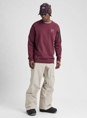 BURTON [ak] Cyclic Gore-Tex 2L Pant 2027 - Chinchilla Gray