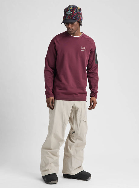 BURTON [ak] Cyclic Gore-Tex 2L Pant 2027 - Chinchilla Gray