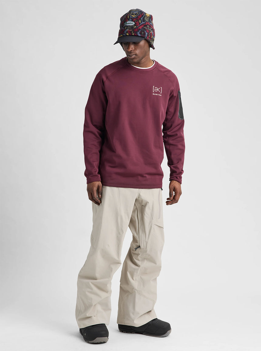 BURTON [ak] Cyclic Gore-Tex 2L Pant 2027 - Chinchilla Gray