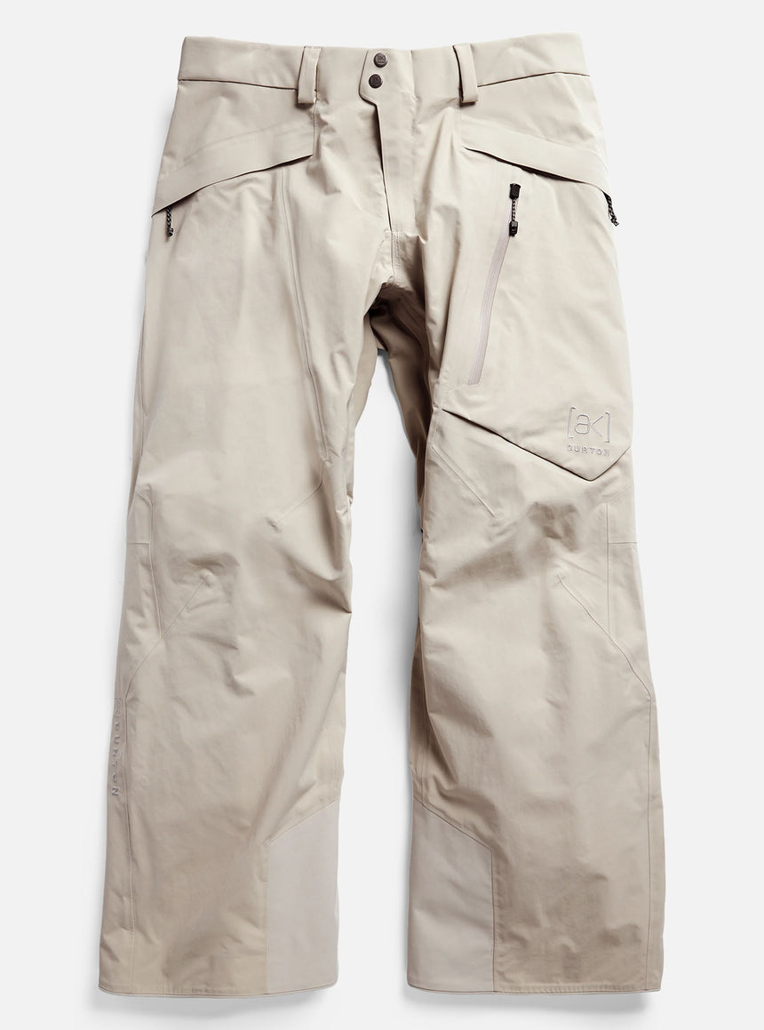 BURTON [ak] Cyclic Gore-Tex 2L Pant 2027 - Chinchilla Gray