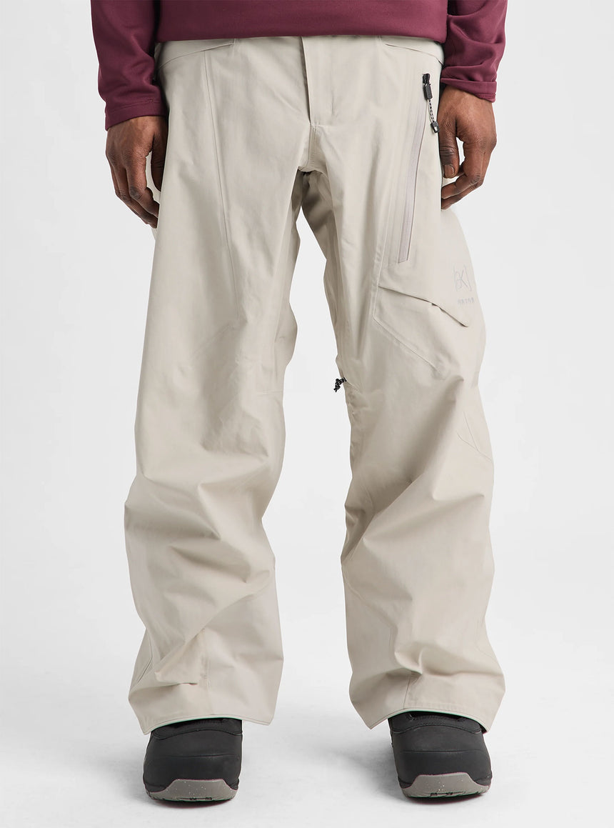 BURTON [ak] Cyclic Gore-Tex 2L Pant 2027 - Chinchilla Gray