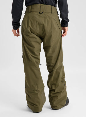 BURTON [ak] Cyclic Gore-Tex 2L Pant 2027 - Dried Moss