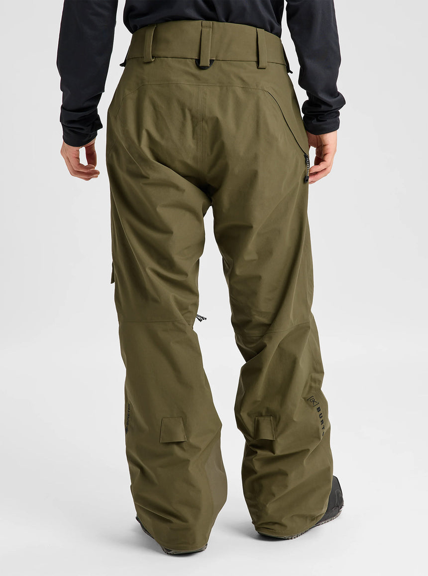 BURTON [ak] Cyclic Gore-Tex 2L Pant 2027 - Dried Moss