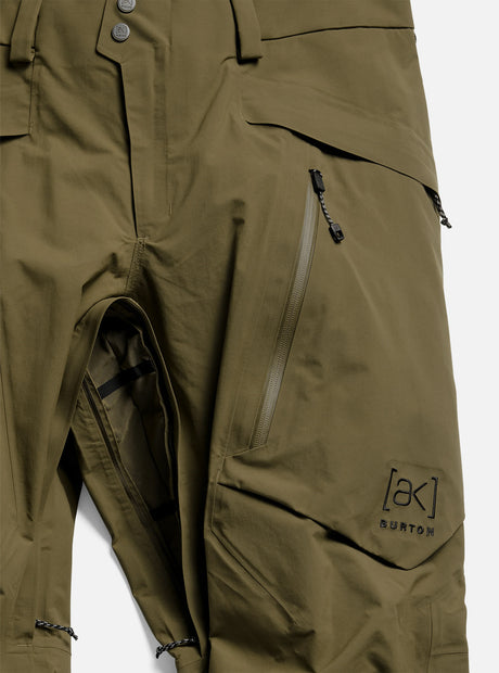 BURTON [ak] Cyclic Gore-Tex 2L Pant 2027 - Dried Moss
