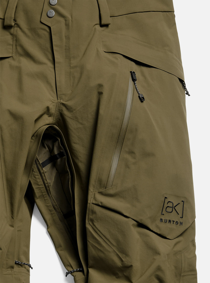 BURTON [ak] Cyclic Gore-Tex 2L Pant 2027 - Dried Moss