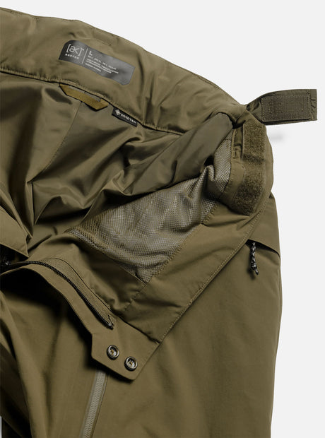 BURTON [ak] Cyclic Gore-Tex 2L Pant 2027 - Dried Moss
