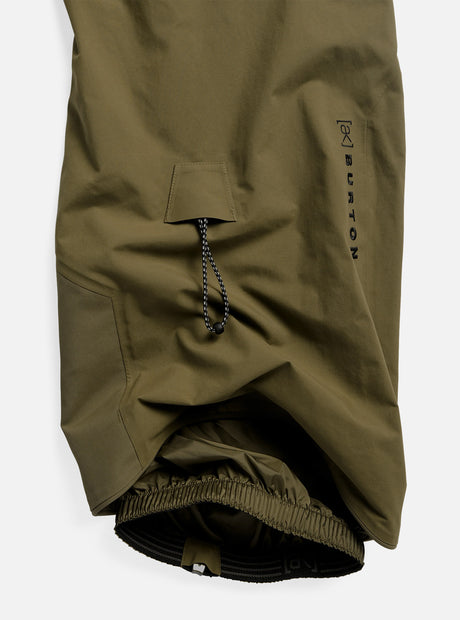 BURTON [ak] Cyclic Gore-Tex 2L Pant 2027 - Dried Moss