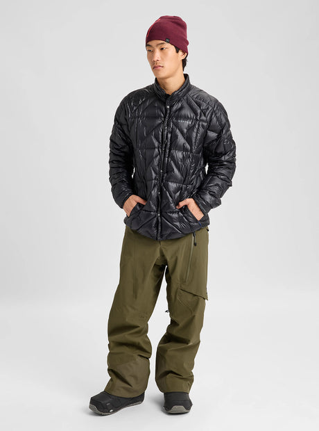 BURTON [ak] Cyclic Gore-Tex 2L Pant 2027 - Dried Moss