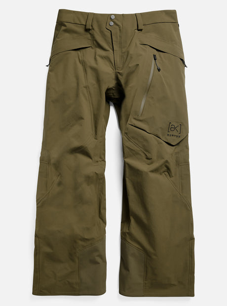 BURTON [ak] Cyclic Gore-Tex 2L Pant 2027 - Dried Moss