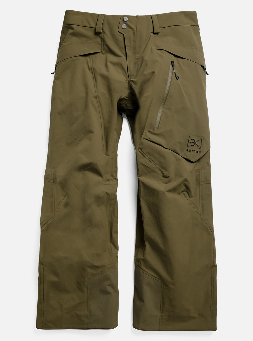 BURTON [ak] Cyclic Gore-Tex 2L Pant 2027 - Dried Moss