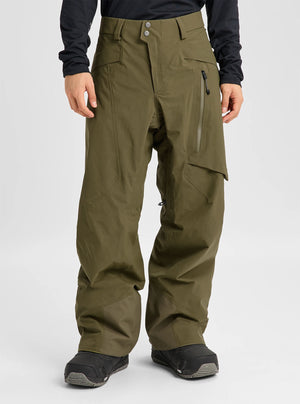 BURTON [ak] Cyclic Gore-Tex 2L Pant 2027 - Dried Moss