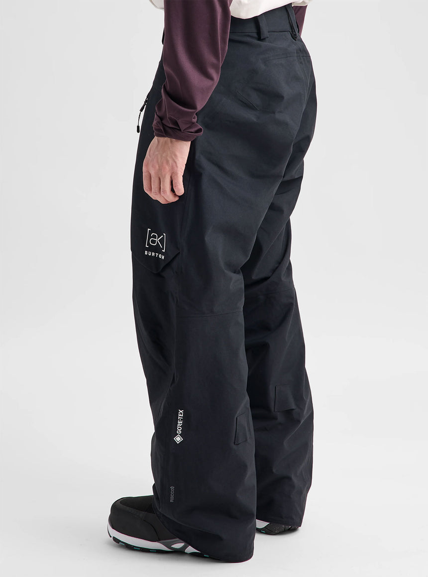 BURTON [ak] Cyclic Gore-Tex 2L Pant 2027 - True Black