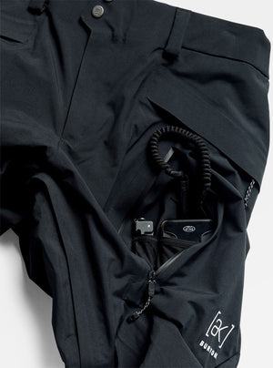 BURTON [ak] Cyclic Gore-Tex 2L Pant 2027 - True Black