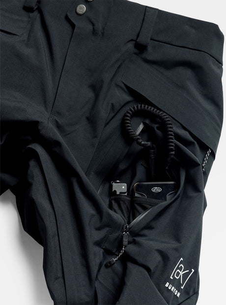 BURTON [ak] Cyclic Gore-Tex 2L Pant 2027 - True Black