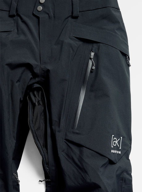 BURTON [ak] Cyclic Gore-Tex 2L Pant 2027 - True Black