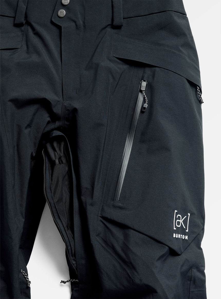 BURTON [ak] Cyclic Gore-Tex 2L Pant 2027 - True Black