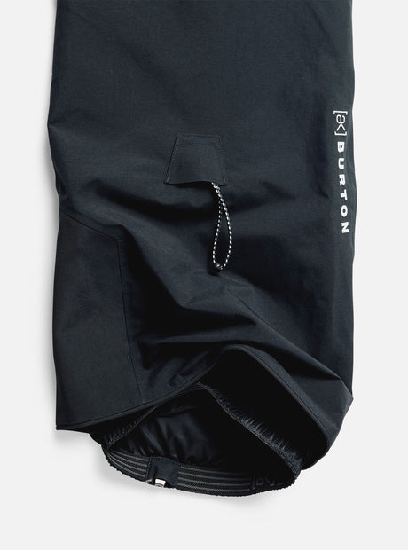 BURTON [ak] Cyclic Gore-Tex 2L Pant 2027 - True Black