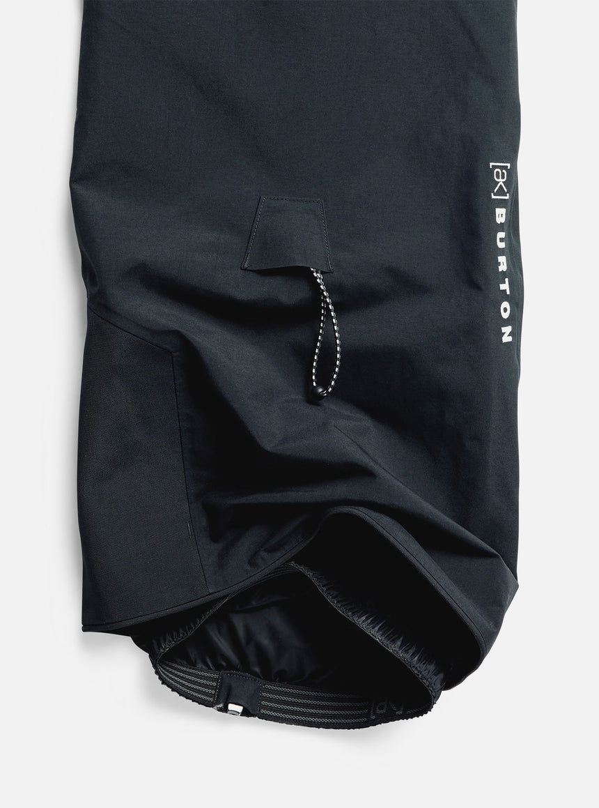 BURTON [ak] Cyclic Gore-Tex 2L Pant 2027 - True Black