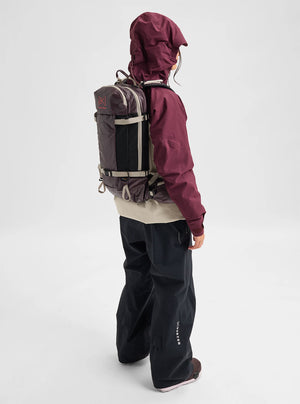 BURTON [ak] Dispatcher 18L Backpack 2027 - Rum Raisin
