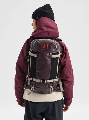 BURTON [ak] Dispatcher 18L Backpack 2027 - Rum Raisin