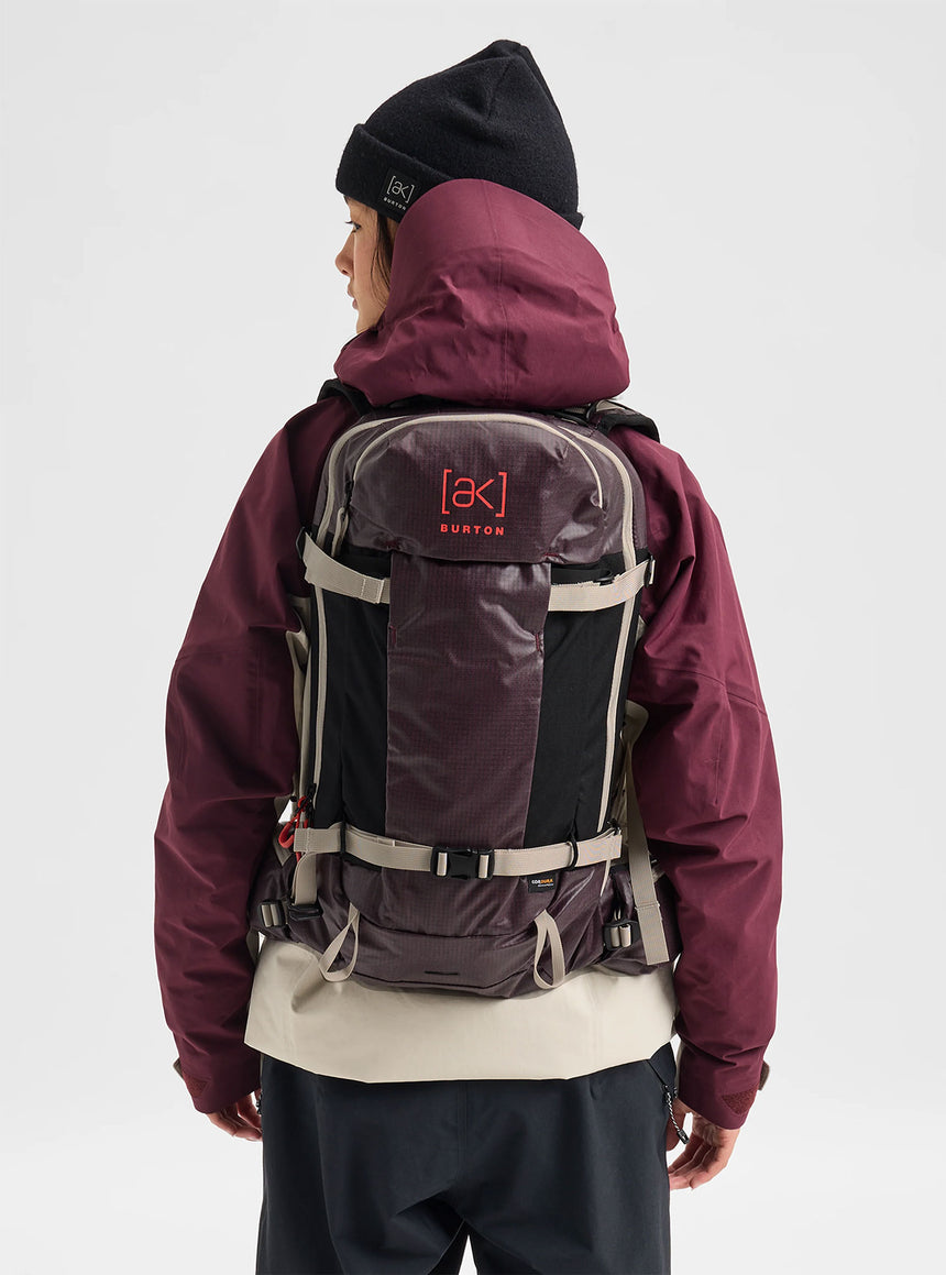 BURTON [ak] Dispatcher 18L Backpack 2027 - Rum Raisin