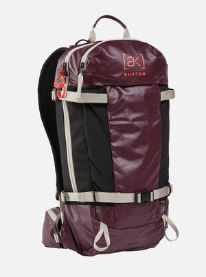 BURTON [ak] Dispatcher 18L Backpack 2027 - Rum Raisin