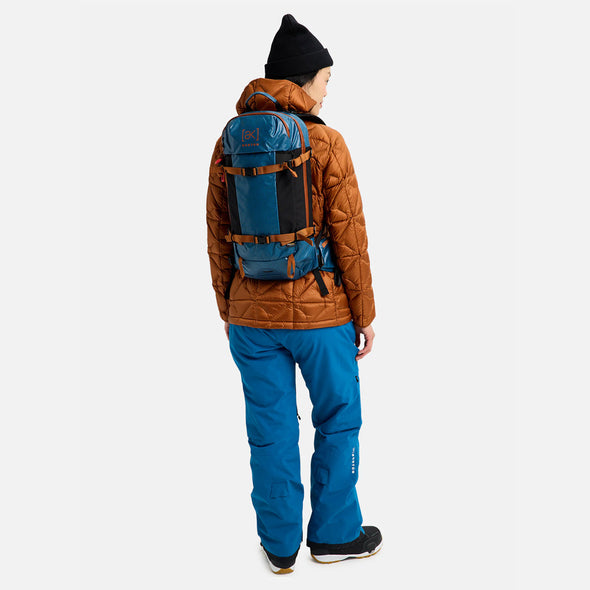 BURTON[ak] Dispatcher 18L Backpack - Blue Teal