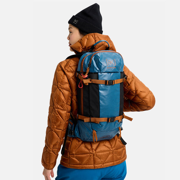 BURTON[ak] Dispatcher 18L Backpack - Blue Teal