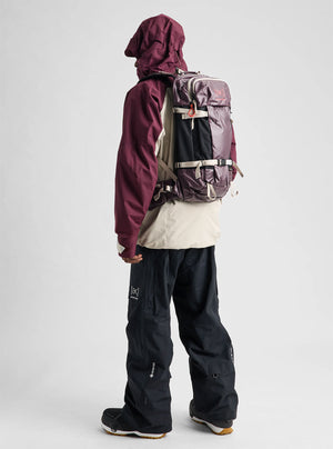 BURTON [ak] Dispatcher 25L Backpack 2027 - Rum Raisin