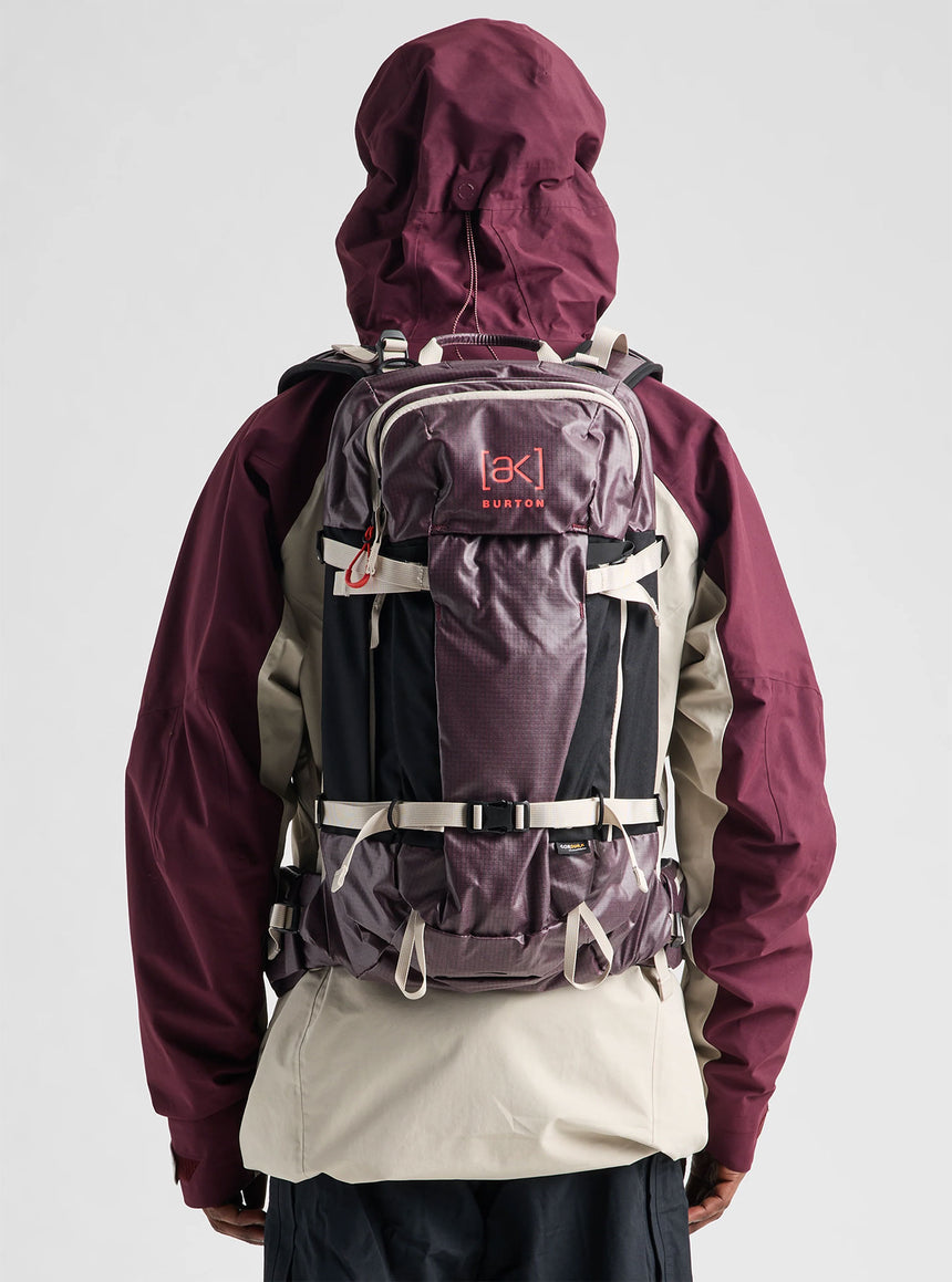 BURTON [ak] Dispatcher 25L Backpack 2027 - Rum Raisin