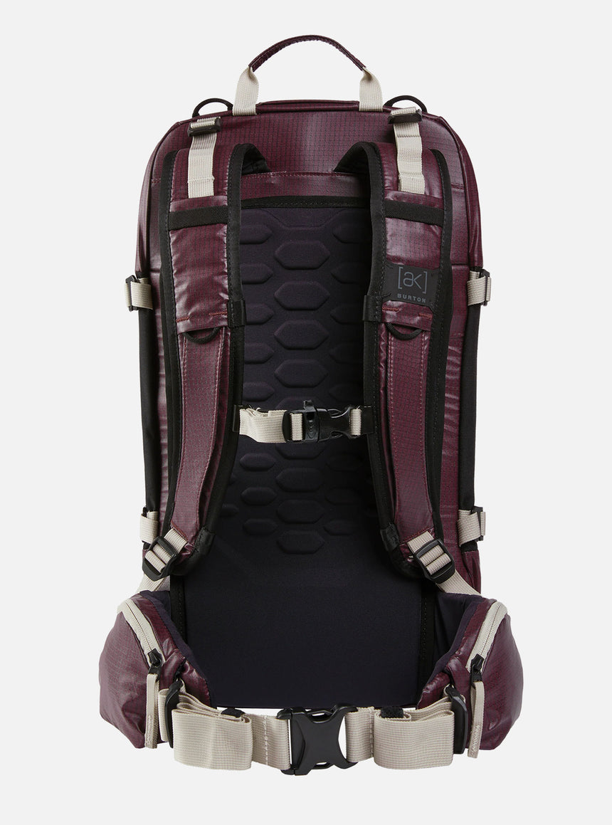BURTON [ak] Dispatcher 25L Backpack 2027 - Rum Raisin