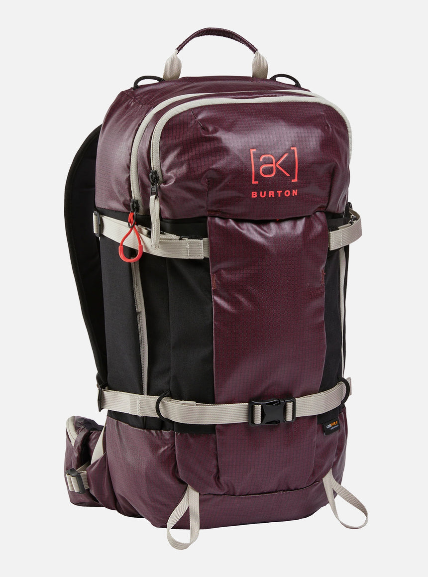 BURTON [ak] Dispatcher 25L Backpack 2027 - Rum Raisin