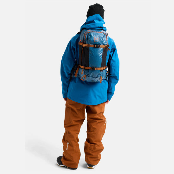 BURTON [ak] Dispatcher 25L Backpack - Blue Teal