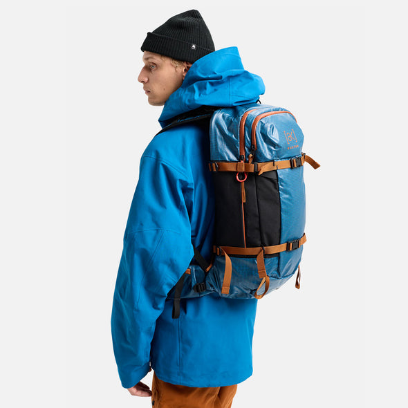 BURTON [ak] Dispatcher 25L Backpack - Blue Teal