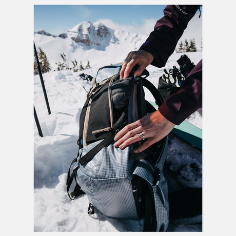 BURTON [ak] Dispatcher 25L Backpack - Dusty Blue