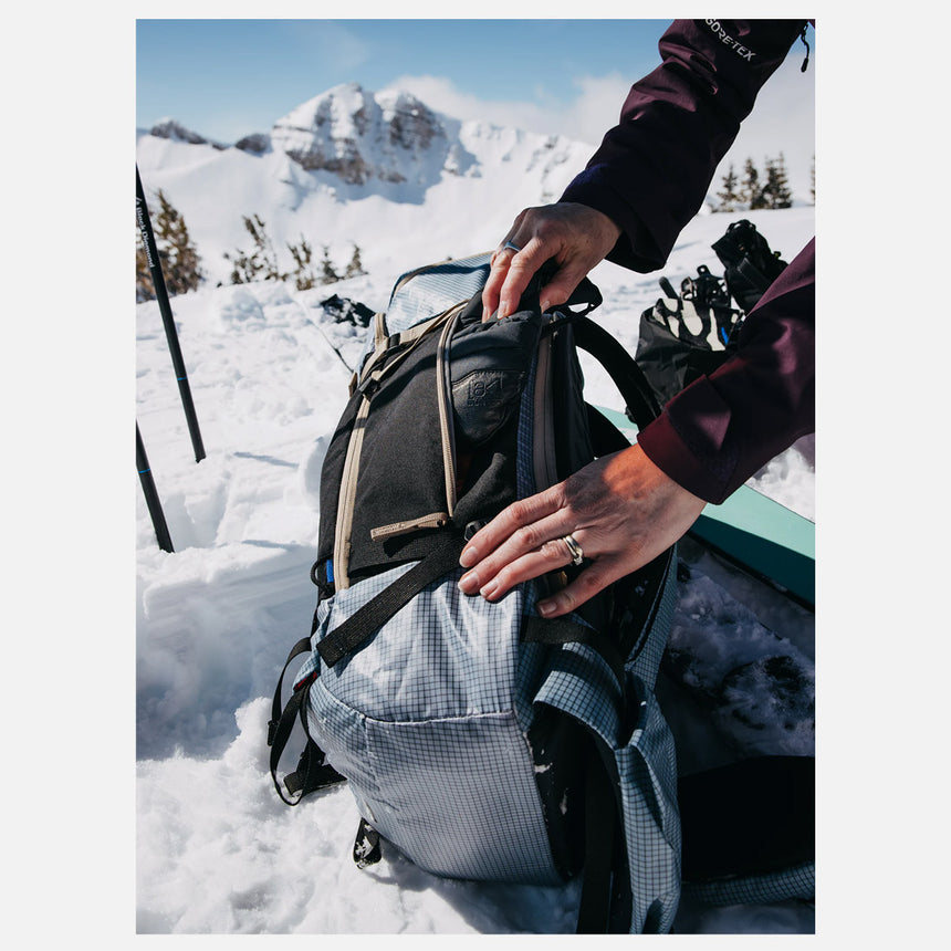BURTON [ak] Dispatcher 25L Backpack - Dusty Blue