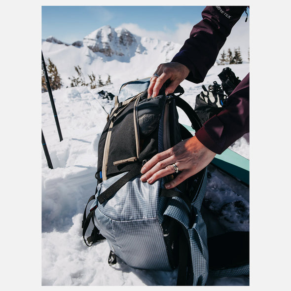 BURTON [ak] Dispatcher 25L Backpack - Dusty Blue *PRE-ORDER