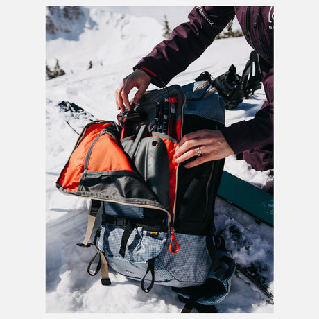 BURTON [ak] Dispatcher 25L Backpack - Dusty Blue